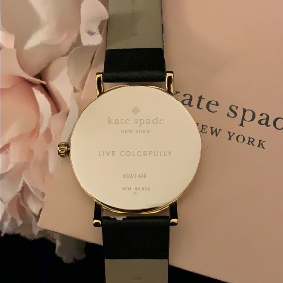 NWT! ♠️ KATE SPADE Abloom Watch - Picture 3 of 13